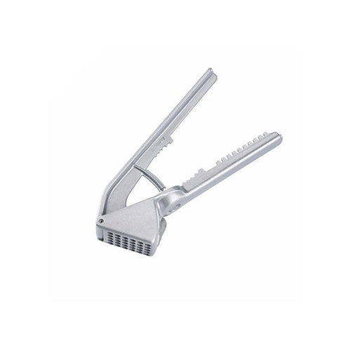 Aluminum kitchen all purpose press on white background