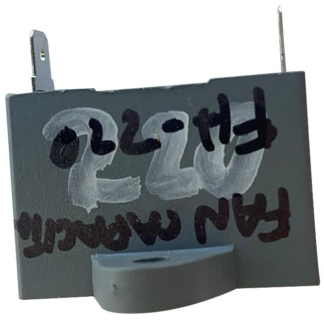 FH220 Heat Pump Fan Motor Capacitor