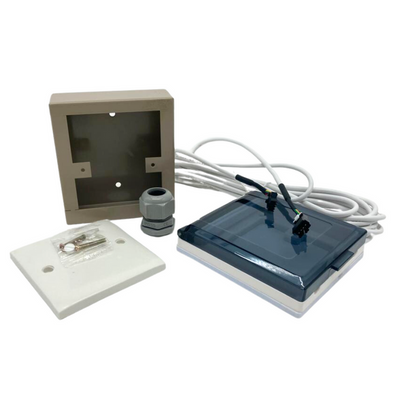 FibroPool Heat Pump Controller Extension Kit