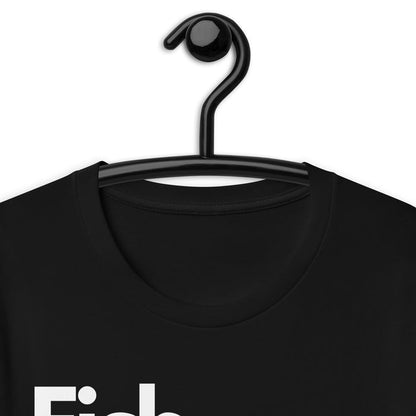 Fish, Tanks, and Chill - Unisex t-shirt
