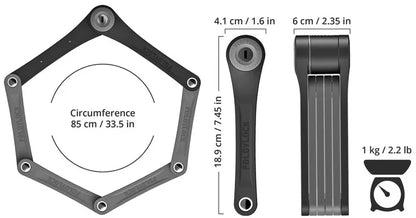 Foldylock 85