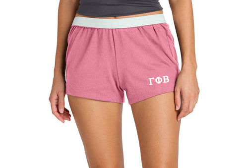 Gamma Phi Beta Jersey Shorts
