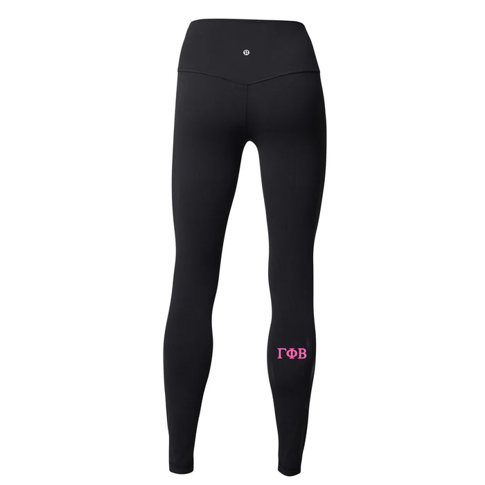 Gamma Phi Beta lululemon Align™ High-Rise Pant 25" - Black