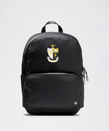 Gamma Phi Beta lululemon Everywhere Backpack 22L with Crest