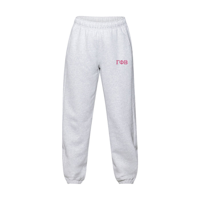 Gamma Phi Beta lululemon Scuba Mid-Rise Oversized Jogger