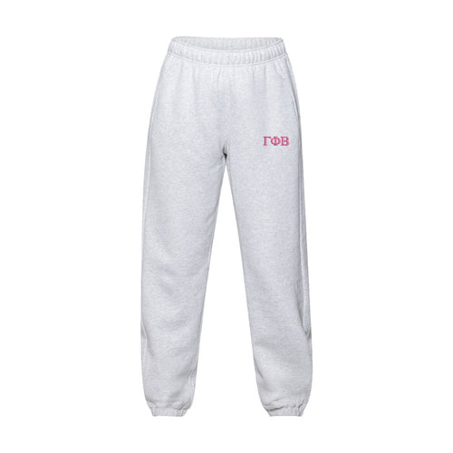 Gamma Phi Beta lululemon Scuba Mid-Rise Oversized Jogger