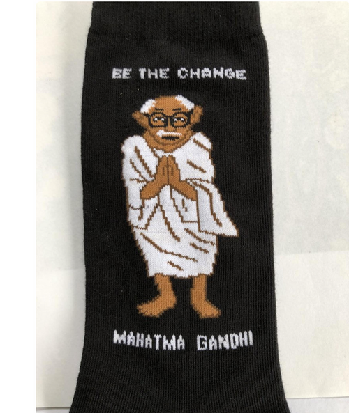 Gandhi