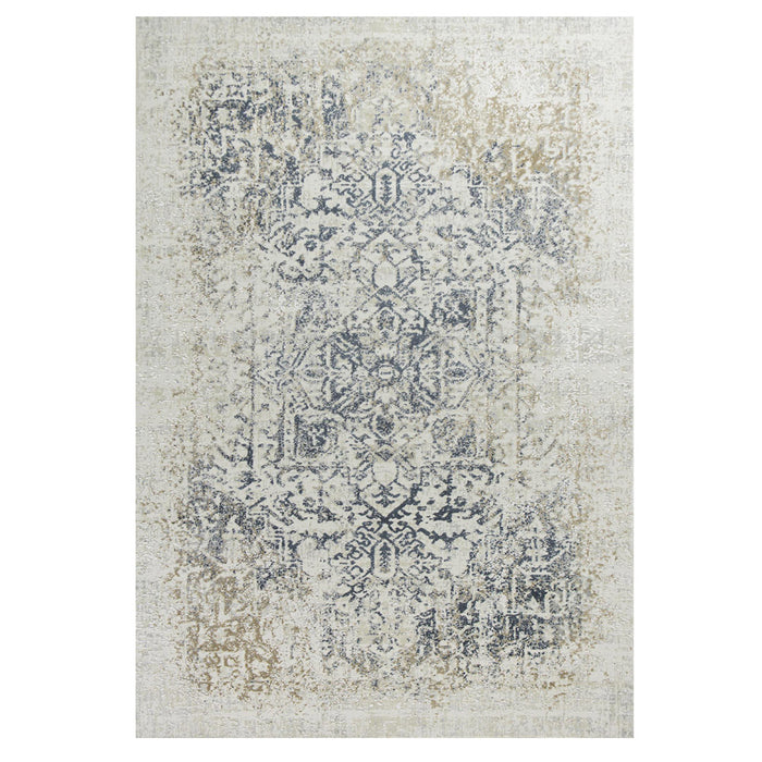 Generations Rug Ivory Gray in gray and ivory from Kas Rugs