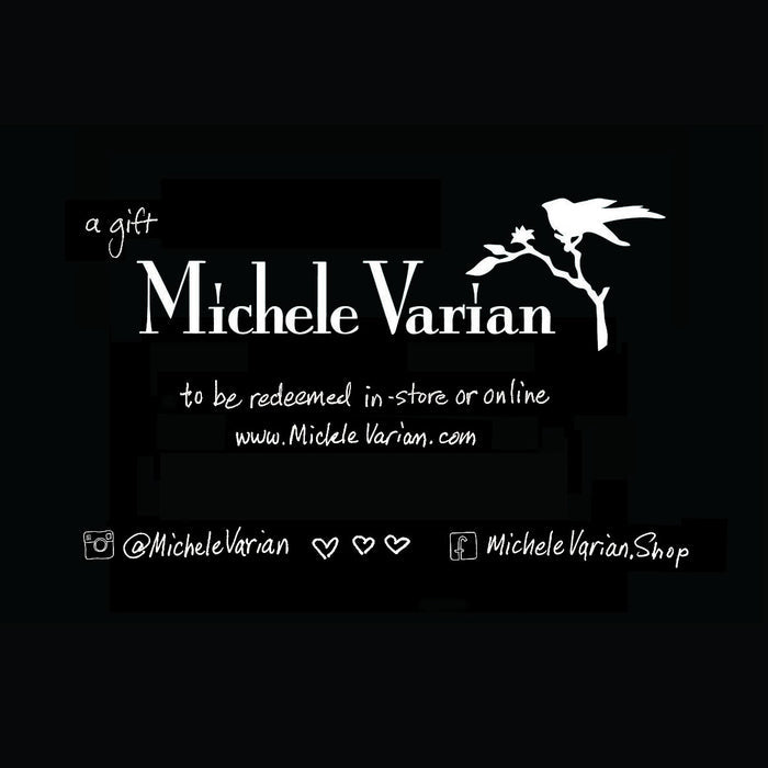 Gift Certificate