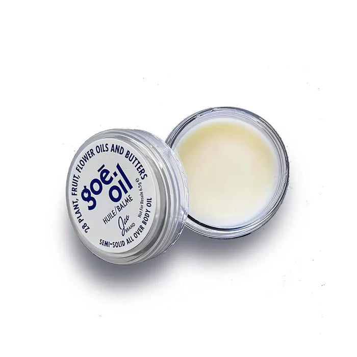 Goe Oil Jar