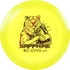 Gold Sapphire