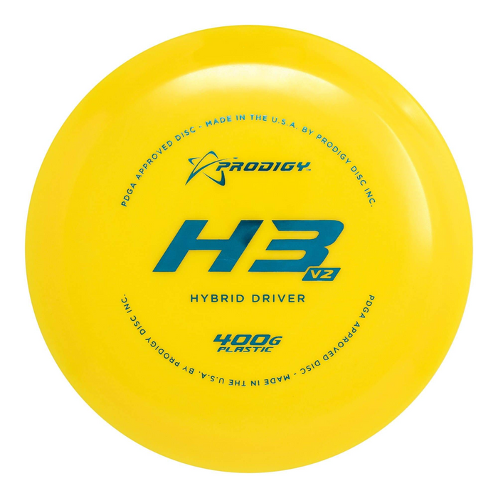 H3 V2 400G Series