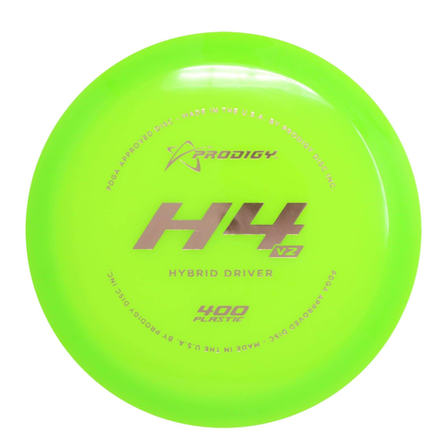 H4 V2 400 Series