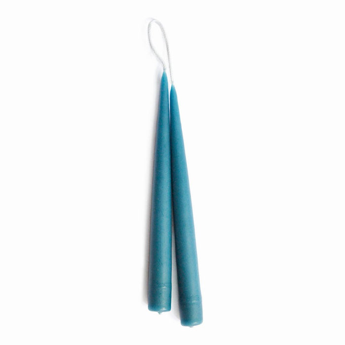 Hand Dipped Taper Candle Set Boston General Store