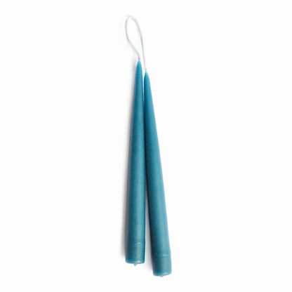Hand Dipped Taper Candle Set Boston General Store