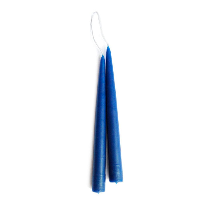 Hand Dipped Taper Candle Set Boston General Store