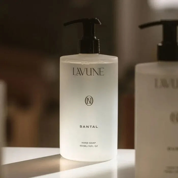 Hand Soap - Santal