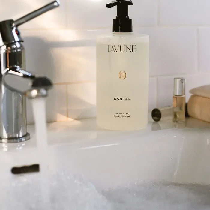 Hand Soap - Santal