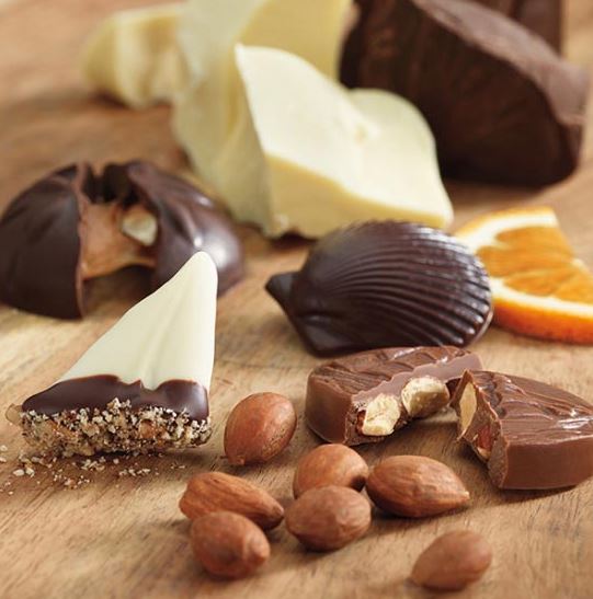 Harbor Sweets Handmade Chocolates