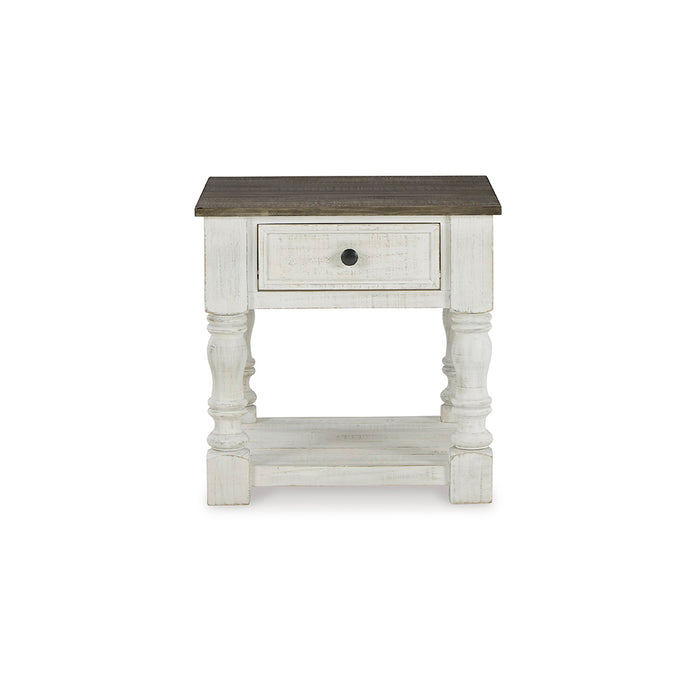 Havalance End Table