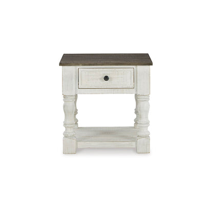 Havalance End Table
