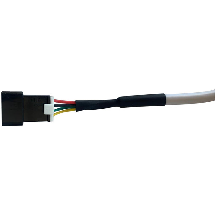 Heater digital controller, FH Series 4 Prong Black plug end for FH120/FH220