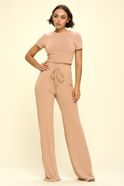 Heather Lounge Set (Beige)