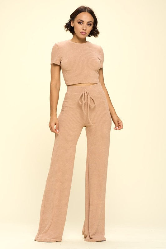 Heather Lounge Set (Beige)