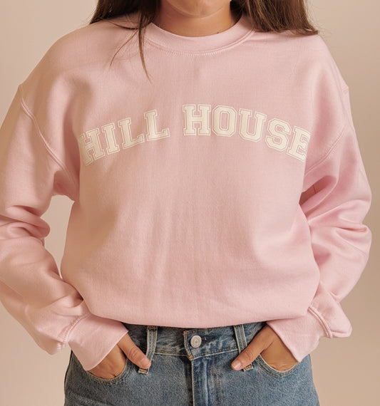 The Sweatshirt - Pink