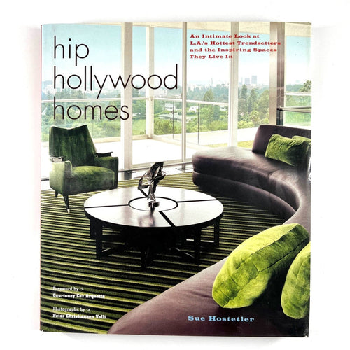 Hip Hollywood Homes