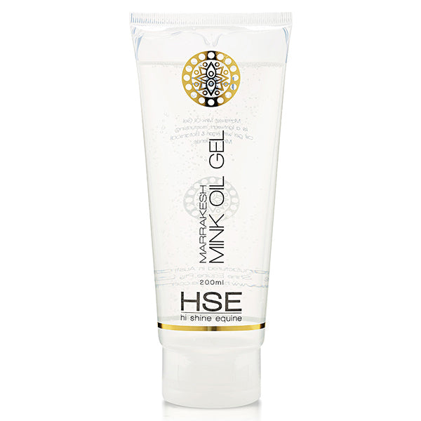 HSE MINK OIL GEL 200ML