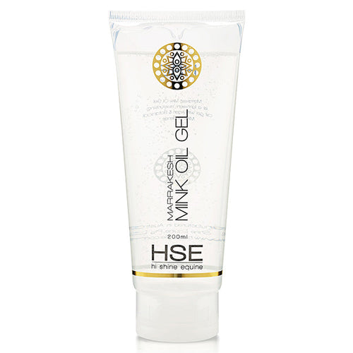 HSE MINK OIL GEL 200ML