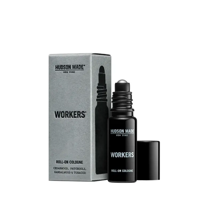 Hudson Made Workers Roll-On Cologne