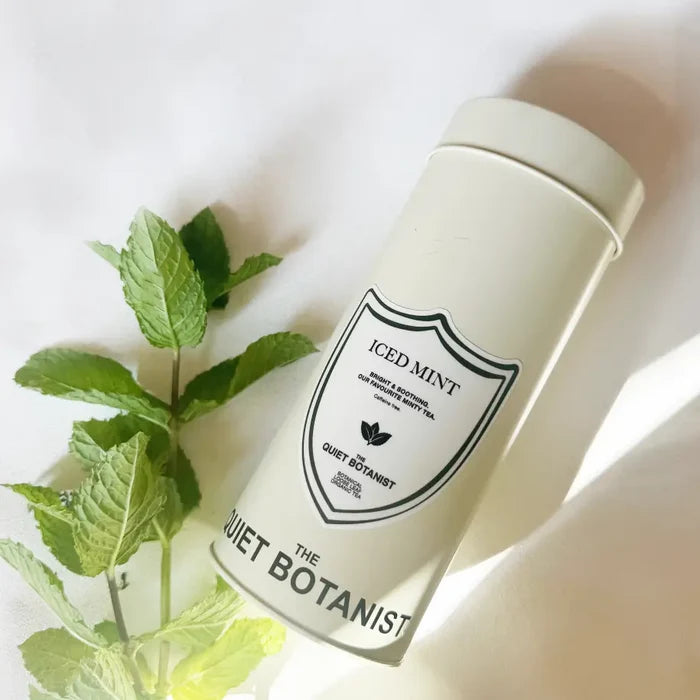 Iced Mint Tea