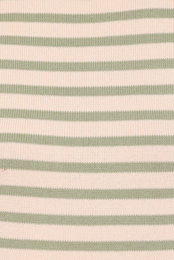 Petal and Pup USA SETS Ilona Knit Set - Cream/Sage