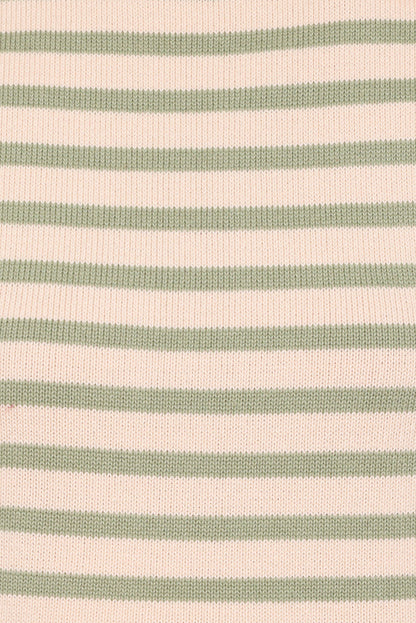 Petal and Pup USA SETS Ilona Knit Set - Cream/Sage