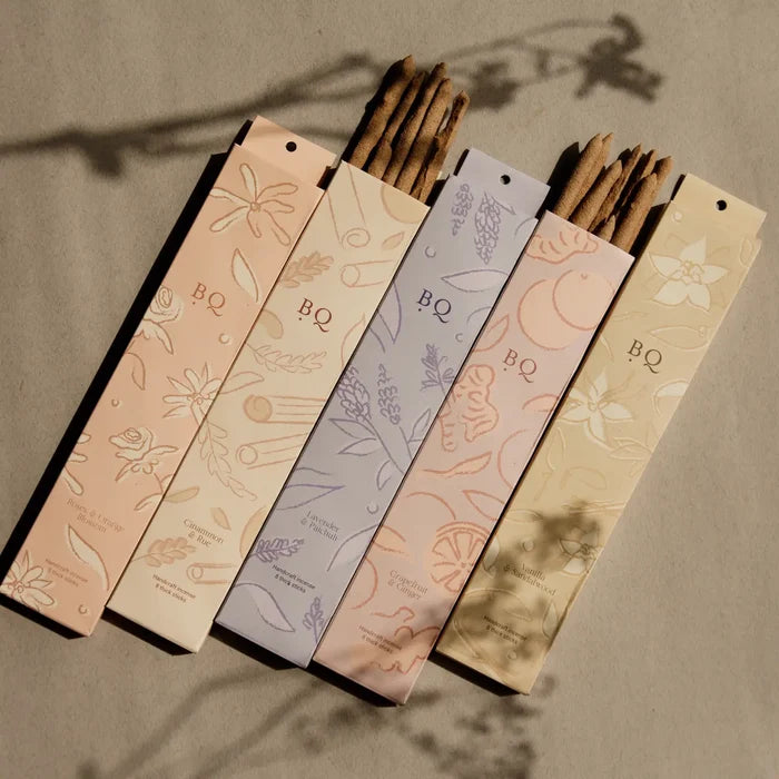 Incense - Assorted