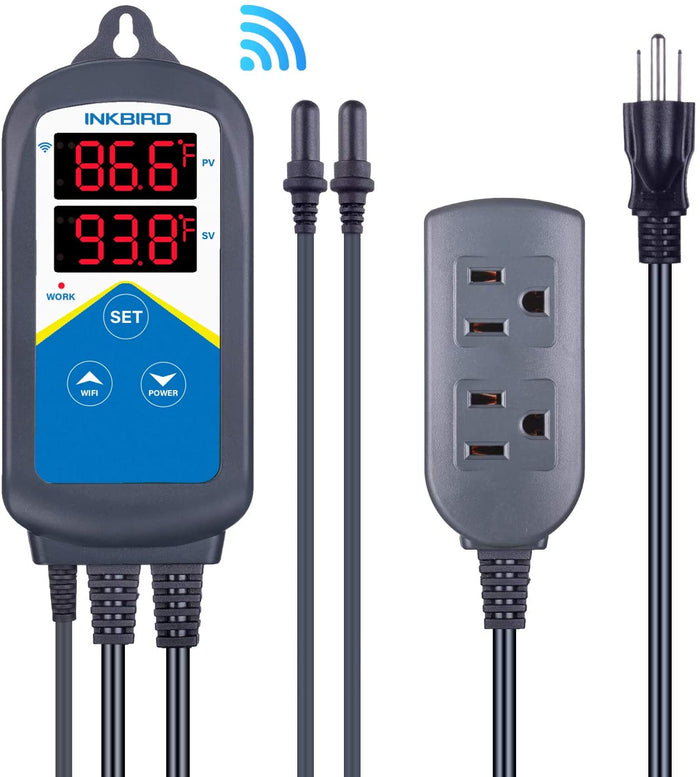 Inkbird Aquarium Temperature Controller