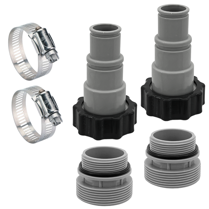 Intex-Compatible Hose Fitting Kit
