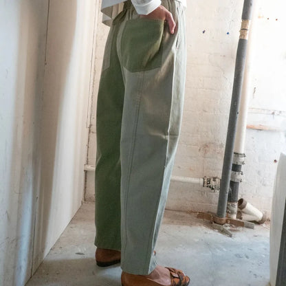 Janus II Pant - Green