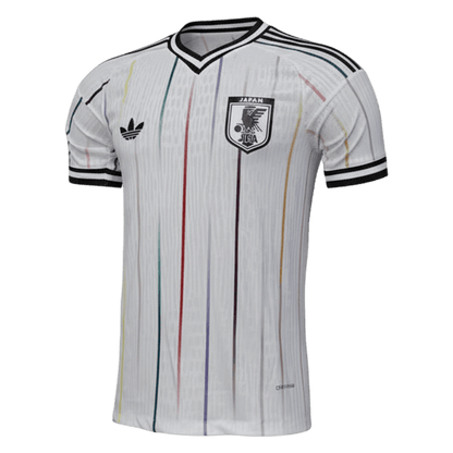 Japan Away Player Version Jersey World Cup 2026