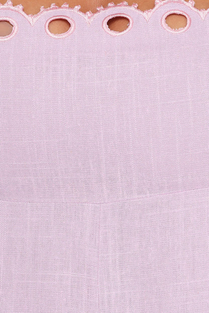 Petal and Pup USA DRESSES Jetta Midi Dress - Lavender