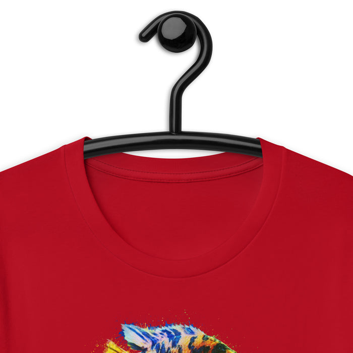 Just One More Fish - Unisex t-shirt