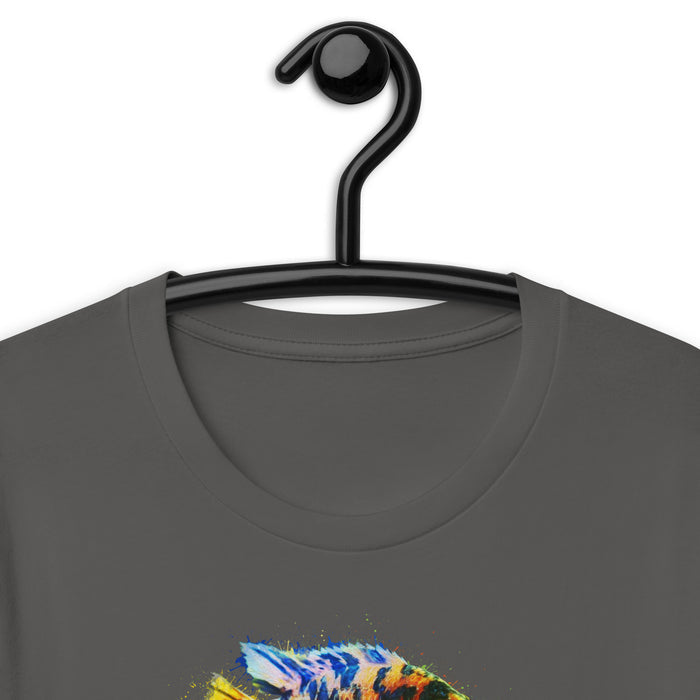 Just One More Fish - Unisex t-shirt