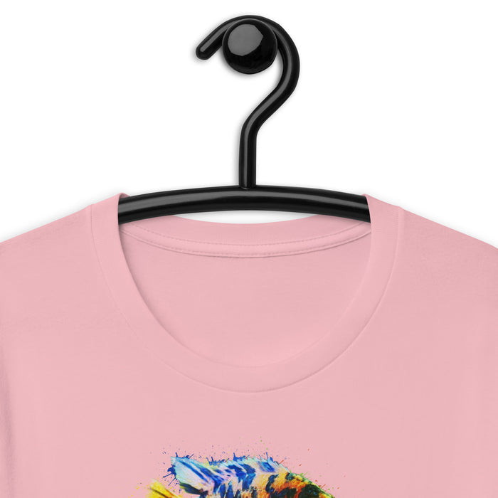 Just One More Fish - Unisex t-shirt