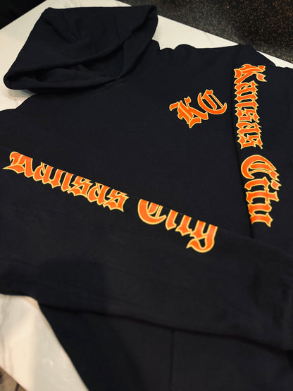 Kansas City OG Hoodie (Black)