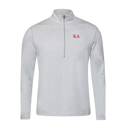 Kappa Alpha Order lululemon Soft Jersey Half Zip
