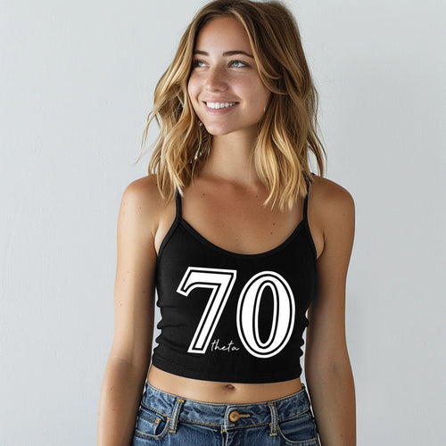 Kappa Alpha Theta 70 Tank Top