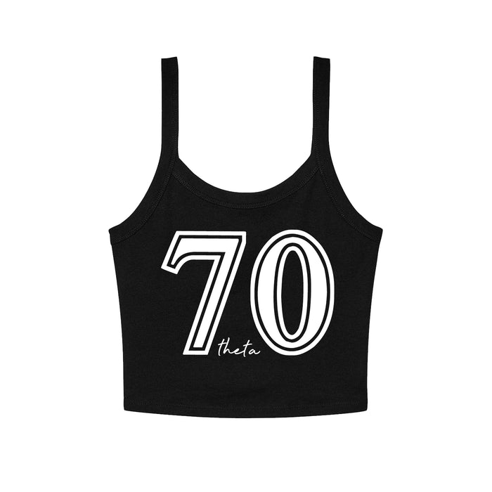 Kappa Alpha Theta 70 Tank Top