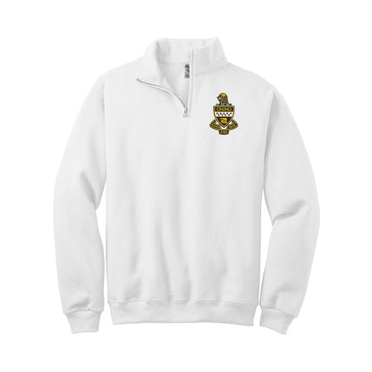 Kappa Alpha Theta Crest Quarter Zip
